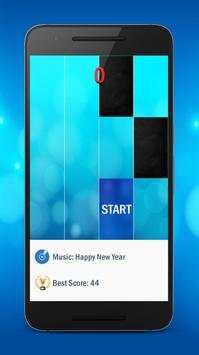 Piano Tap Blue : Music Tiles screenshot 3