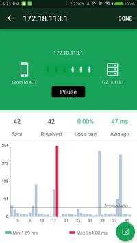WiFi Moho screenshot 4