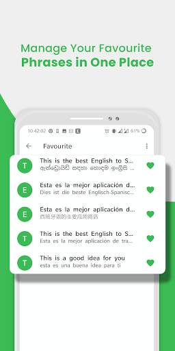 All Language Translator - Offline Translator screenshot 5