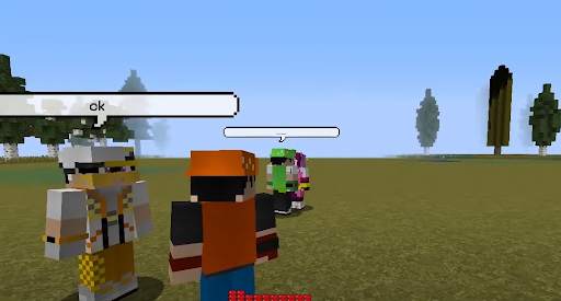 BoboiBoy Mod for Minecraft pe screenshot 3