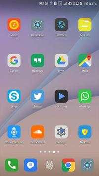 Launcher Theme for vivo Y55s screenshot 5