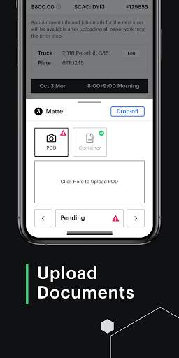 Dray Alliance screenshot 4