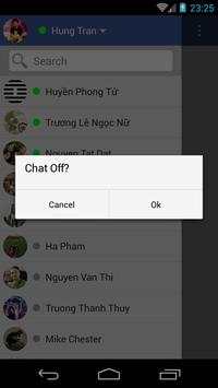 FbChat: Chat for Facebook screenshot 2