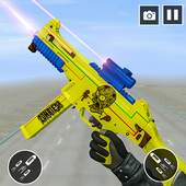 Zombie Shooting Attack 1.0.5