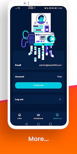 Fast VPN - Fresh VPN screenshot 5