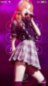 kpop lock screen - bts lockscreen 2 تصوير الشاشة