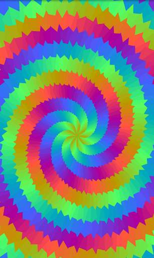 Hypnotic Mandala Live Wallpaper screenshot 14