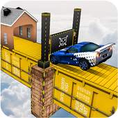 Impossible Tracks Car Drive 3D 1.0