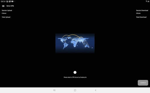 Strix VPN screenshot 13