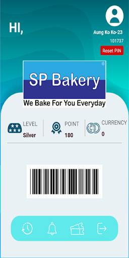 SP Bakery screenshot 1