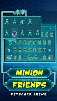 Minion Friends 4 تصوير الشاشة