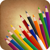 Colorear - Juegos para niños icon