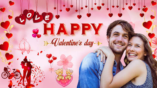 Valentine Day Photo Editor screenshot 5