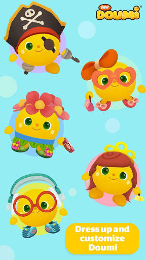 My Doumi - Virtual Pet Game screenshot 4