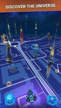 Clash & GO: AR Strategy скриншот 2