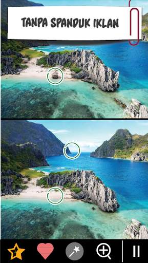 Find the differences 750   screenshot 1