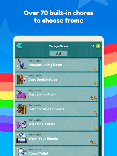 The Chore App स्क्रीनशॉट 18