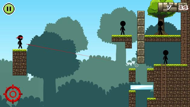 Stickman Shooting screenshot 6
