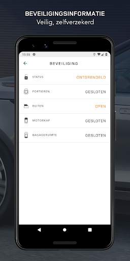 Land Rover Remote screenshot 2