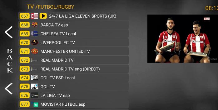 Jupiter TV screenshot 5