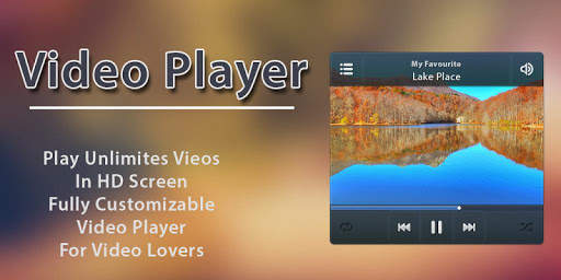 Video Player : Yuth Player 1 تصوير الشاشة