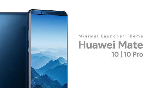 Theme - Huawei Mate 10 | Mate 10 Pro screenshot 1