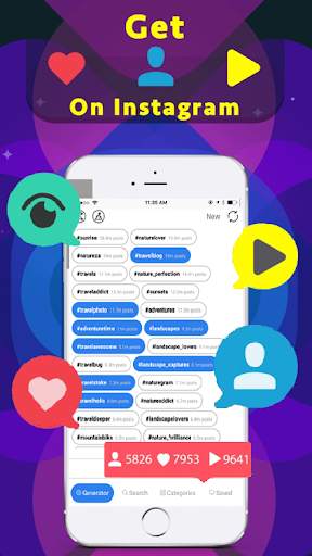 Get Real Followers for instagram : faz-tag screenshot 5