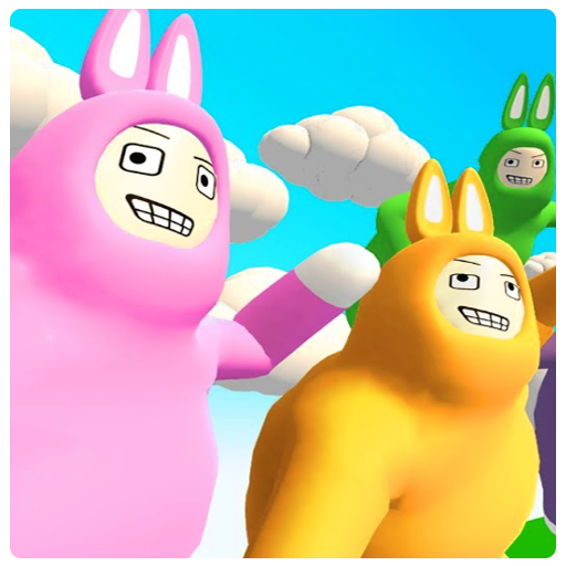 Super bunny man guide icon