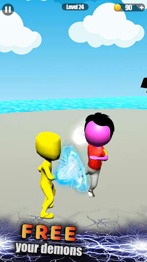Ninja Run Fighting screenshot 4