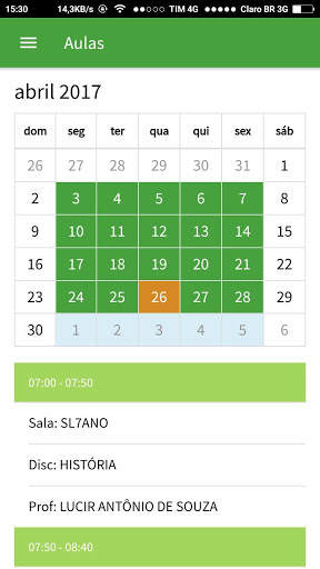 GEO Mobile screenshot 6