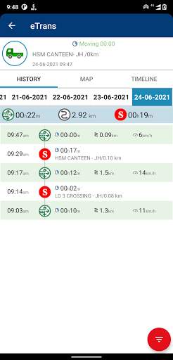 eTrans screenshot 5