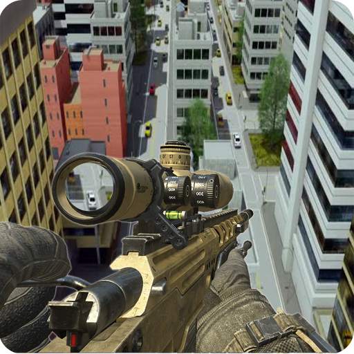 3D Sniper Shooter - Sniper Elite Counter Attack 1.4