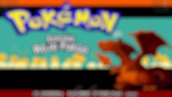 Fire Red Emulator screenshot 1