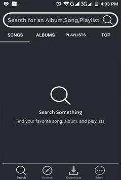 Track­ID  - MP3 Downloader & Music Player screenshot 1