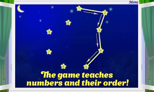 Connect the Dots for Toddlers - Educational Game screenshot 4