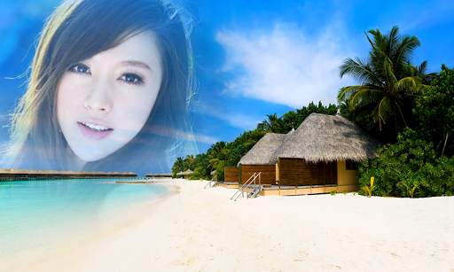 Island Photo Frame screenshot 3