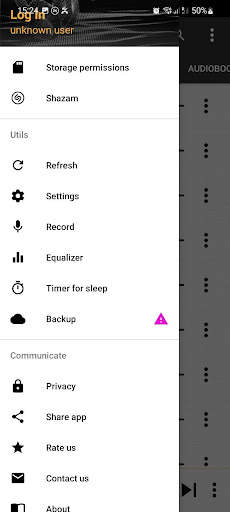 Jamando Music Downloader screenshot 5