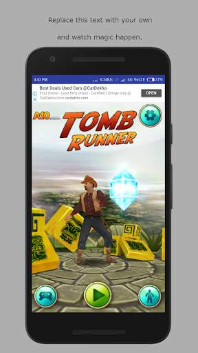 RunTomRun _ old is gold screenshot 2