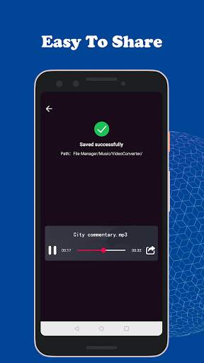 Video Converter&Mp4 to Mp3&Video to Photo screenshot 2
