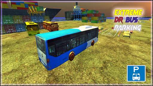 Extreme Dr Seaport Bus Parking screenshot 1