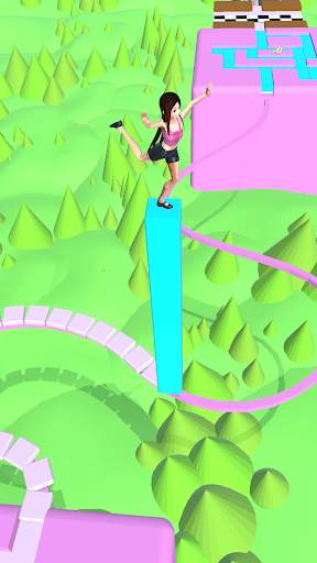 Stacky Maze Dash скриншот 5