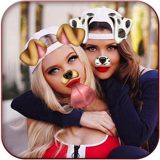 Photo Lab  Camera Free cute &amp; funny motion sticker icon