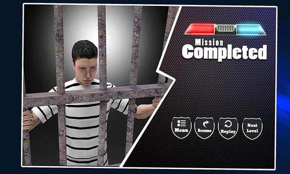 Police Car Simulator 3D screenshot 2