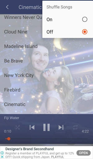 Owl City Songs screenshot 3