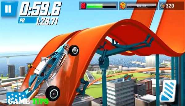 Tips For Hot Wheels Race Off screenshot 4