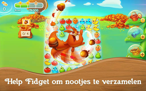 Farm Heroes Super Saga screenshot 8