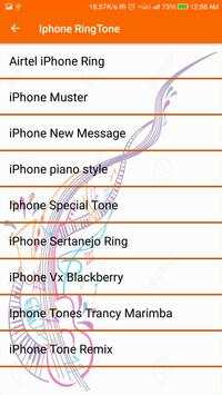 IRingtone Satter screenshot 3