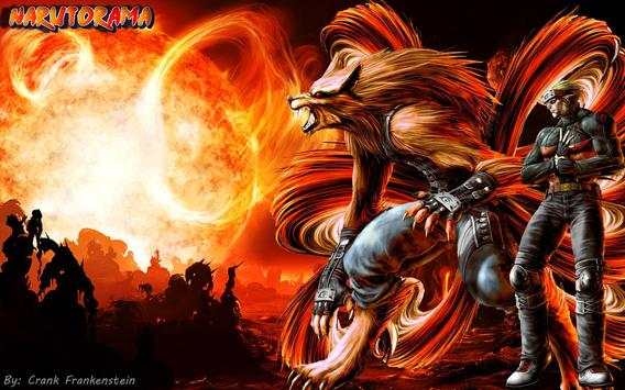 Naruto Art Anime Wallpaper screenshot 7