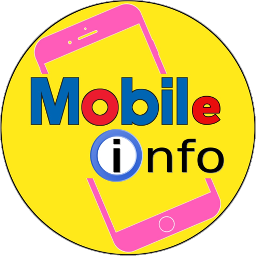 Mobile Info: Android Mobile Information App icon