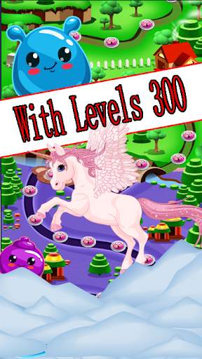 Fiends Candy Gummy - Free Puzzle Game screenshot 1